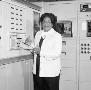 Mary Jackson