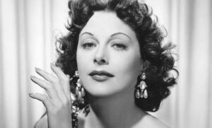 Hady Lamarr