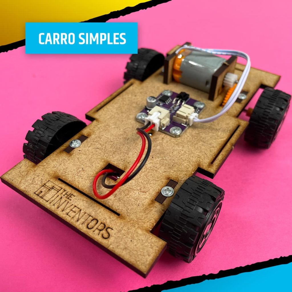Carro Telecomandado
