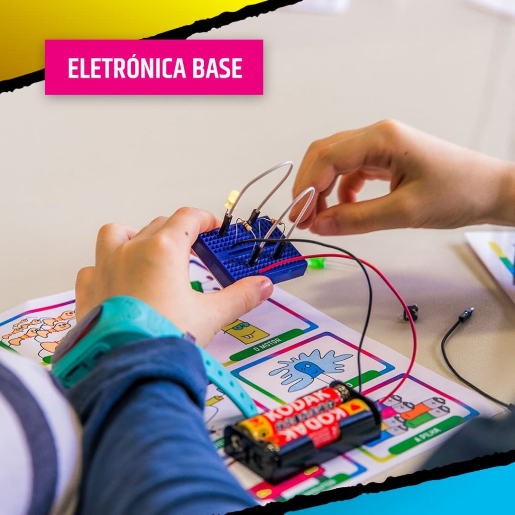 Eletrónica B