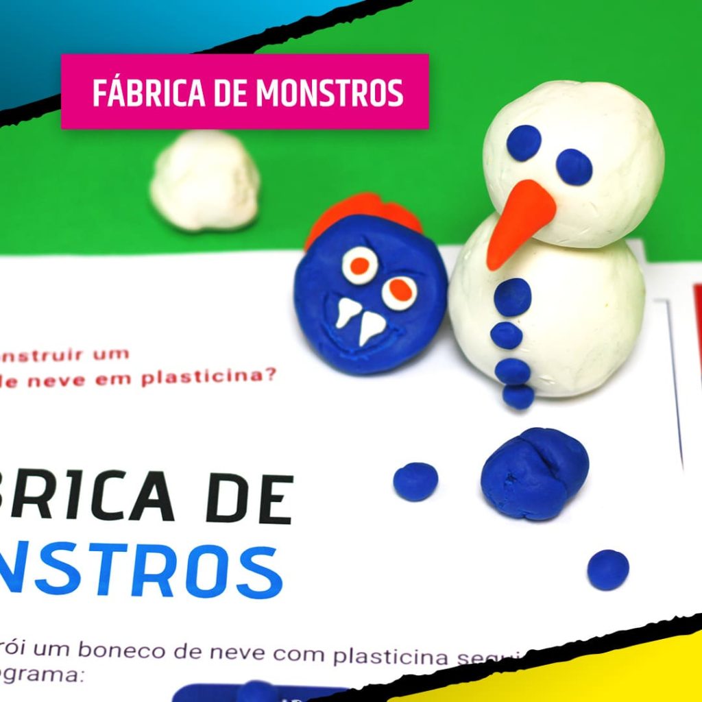 Fábrica Monstros
