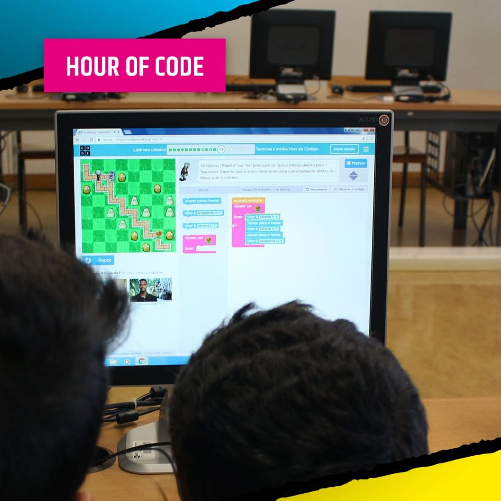 Hour Of Code